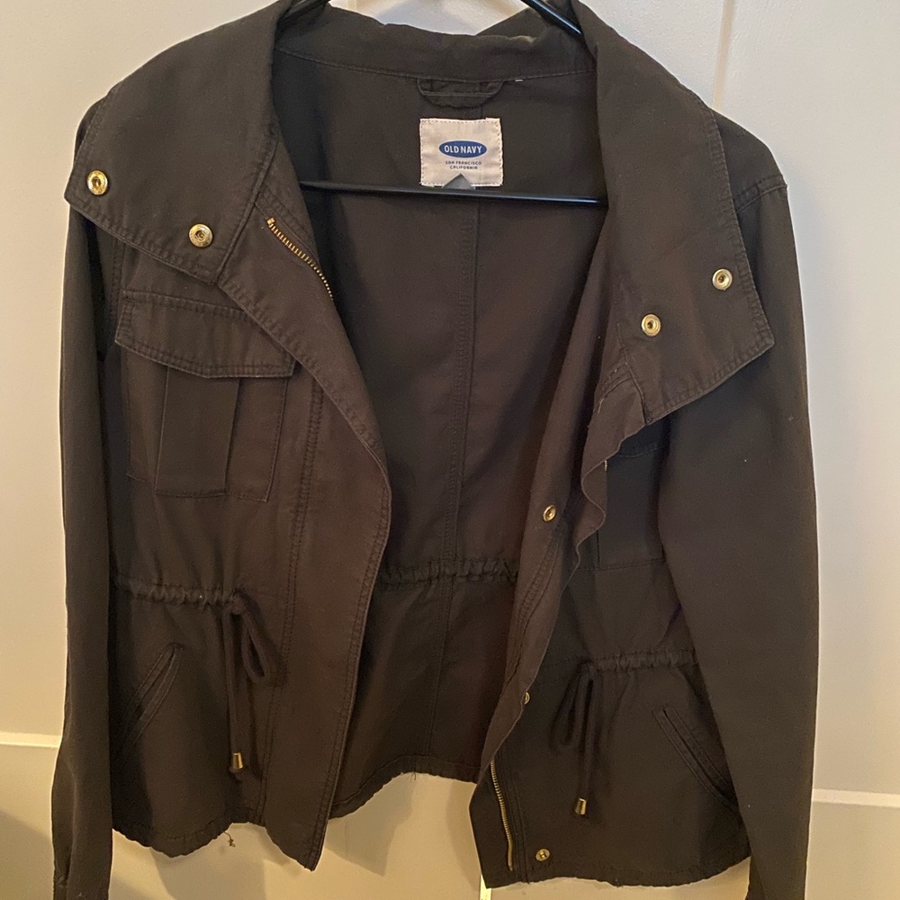 Old Navy Women’s Utility Jacket
